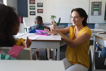 Educateur spécialisé / Educatrice spécialisée