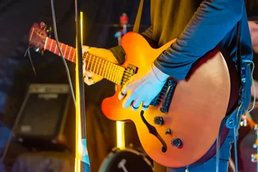 Musicien / Musicienne