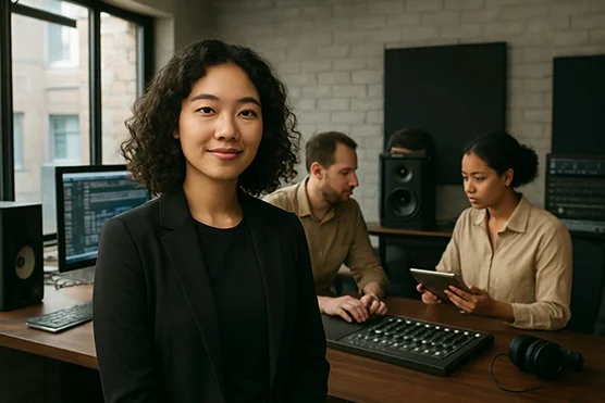 Directeur / Directrice de label