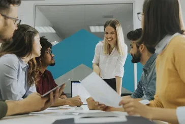 Responsable d'enquêtes terrain