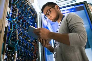 Ingénieur / Ingénieure télécoms