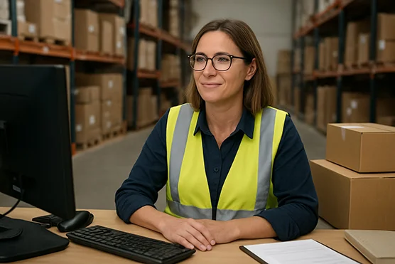 Responsable expédition - distribution