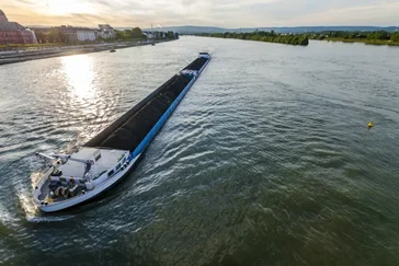 Matelot de la navigation fluviale