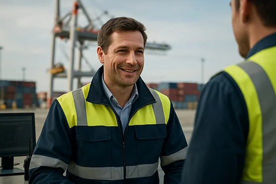 Assistant / Assistante d'exploitation de terminal portuaire