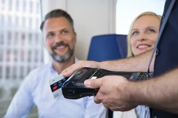 Contrôleur / Contrôleuse des transports en commun