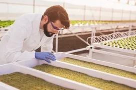 Ingénieur / Ingénieure d'études et de recherche agricoles