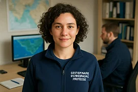 Gestionnaire d'aires marines protégées