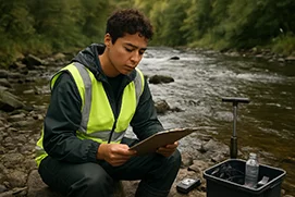 Technicien / Technicienne de rivière