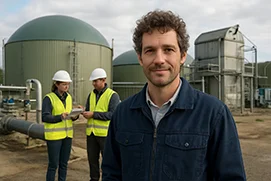Ingénieur / Ingénieure biogaz