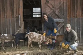 Eleveur / Eleveuse d'animaux sauvages