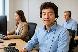 Chargé / Chargée de clientèle centre d'appels en assurances