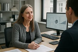 Chargé / Chargée d'études crédits bancaires