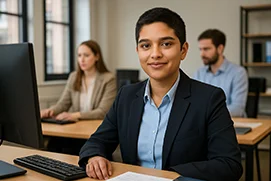 Gestionnaire financier / Gestionnaire financière
