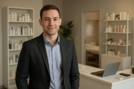 Responsable d'institut de beauté