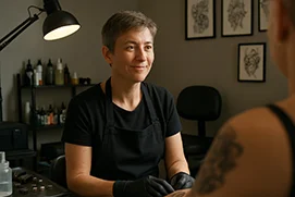 Tatoueur / Tatoueuse