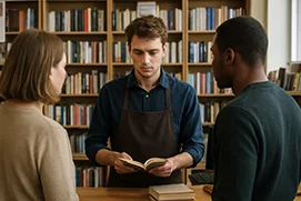 Libraire