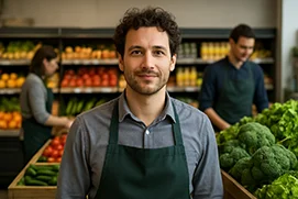 Chef / Cheffe de rayon produits frais