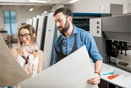 Opérateur / Opératrice de prépresse