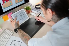 Dessinateur-projeteur / Dessinatrice-projeteuse de la construction