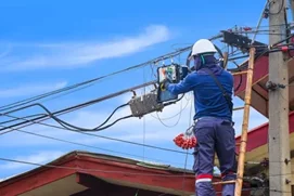 Monteur / Monteuse de réseaux électriques