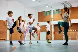 Educateur sportif / Educatrice sportive