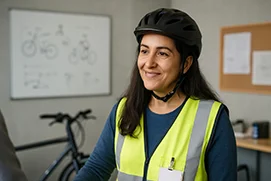 Animateur / Animatrice mobilité à vélo