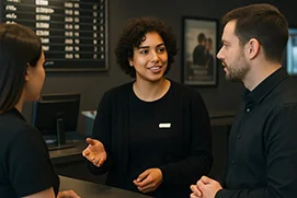 Directeur / Directrice de salle de cinéma