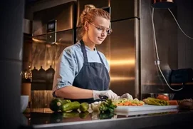 Commis / Commise de cuisine