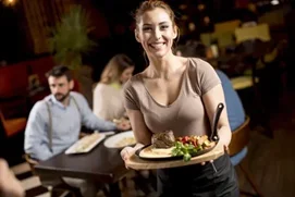 Serveur / Serveuse en restauration