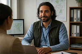 Responsable en santé environnementale
