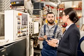 Technicien / Technicienne méthodes