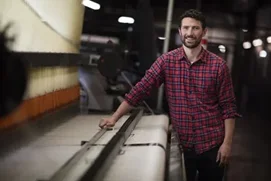 Conducteur / Conductrice de ligne de production de textiles non-tissés