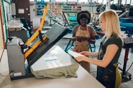Imprimeur / Imprimeuse textile
