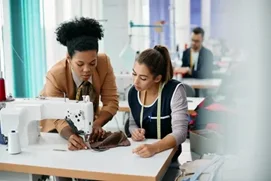 Chef / Cheffe d'équipe et d'atelier textile