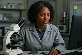 Ingénieur / Ingénieure en génie des matériaux