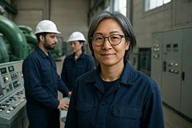 Technicien / Technicienne d'exploitation en centrale hydroélectrique
