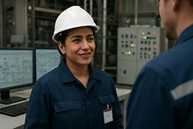 Ingénieur / Ingénieure de raffinerie