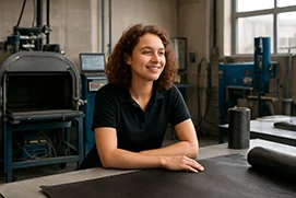 Technicien / Technicienne de production en matériaux composites