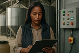 Responsable de silo