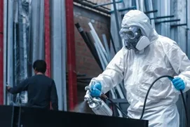 Peintre industriel / Peintre industrielle