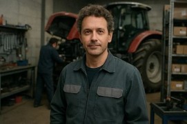 Chef / Cheffe d'atelier machines agricoles
