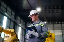 Technicien / Technicienne de maintenance d'installations automatisées