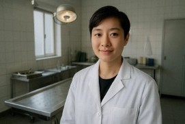 Médecin légiste