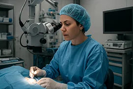 Neurochirurgien / Neurochirurgienne