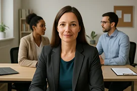 Psychologue du travail