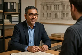 Directeur / Directrice d'établissement patrimonial