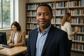 Directeur / Directrice de médiathèque