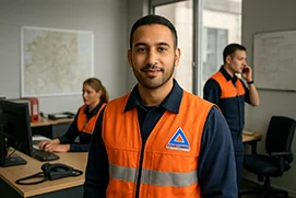 Equipier / Equipière sécurité civile