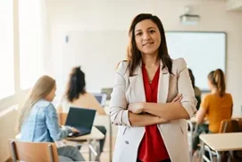 Professeur / Professeure de collège et de lycée