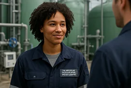 Technicien / Technicienne d'exploitation méthanisation